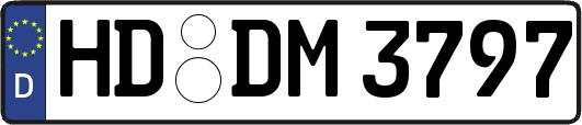 HD-DM3797