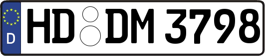 HD-DM3798