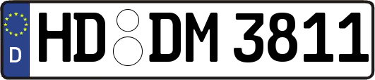 HD-DM3811
