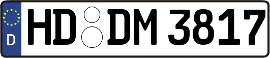 HD-DM3817