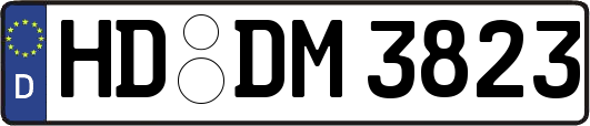 HD-DM3823