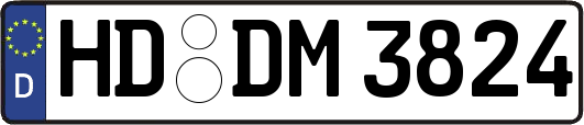 HD-DM3824
