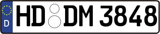 HD-DM3848