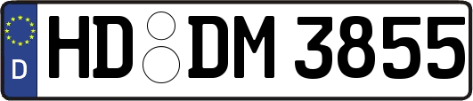 HD-DM3855