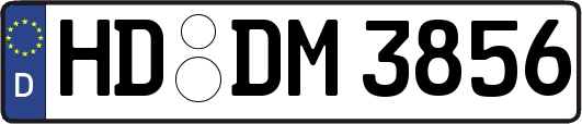 HD-DM3856