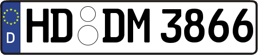 HD-DM3866