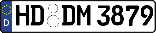 HD-DM3879