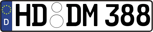 HD-DM388