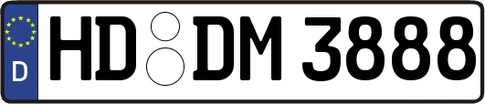 HD-DM3888