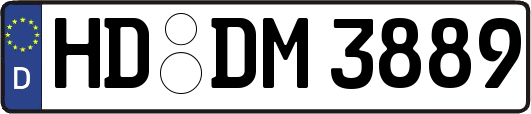 HD-DM3889