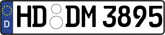 HD-DM3895