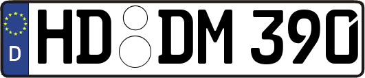 HD-DM390