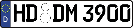 HD-DM3900