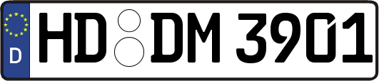 HD-DM3901