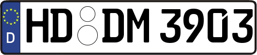 HD-DM3903