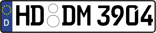 HD-DM3904
