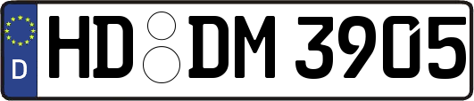 HD-DM3905