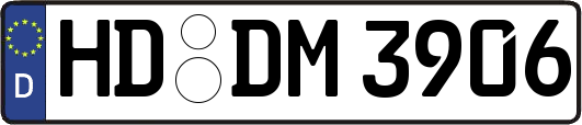 HD-DM3906