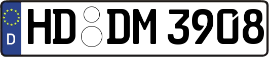 HD-DM3908