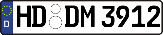 HD-DM3912