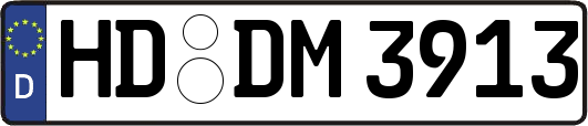 HD-DM3913
