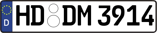 HD-DM3914