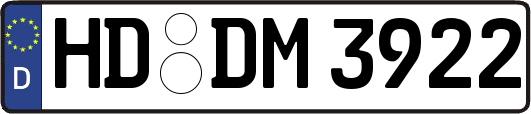 HD-DM3922