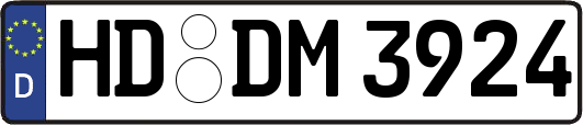 HD-DM3924