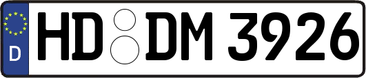HD-DM3926