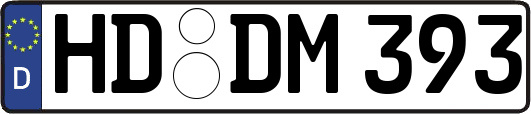 HD-DM393