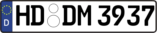 HD-DM3937