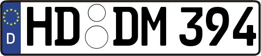 HD-DM394