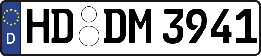 HD-DM3941
