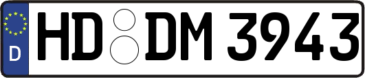 HD-DM3943
