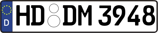 HD-DM3948