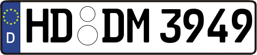 HD-DM3949