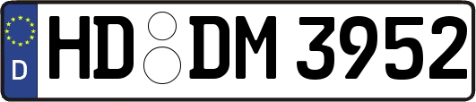 HD-DM3952