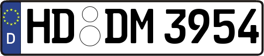 HD-DM3954