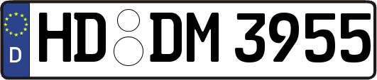 HD-DM3955