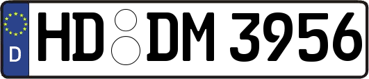 HD-DM3956