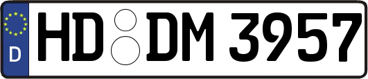 HD-DM3957