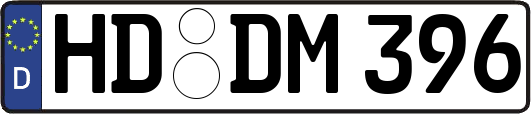 HD-DM396