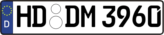 HD-DM3960