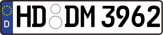 HD-DM3962