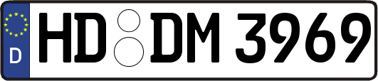 HD-DM3969
