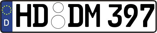 HD-DM397