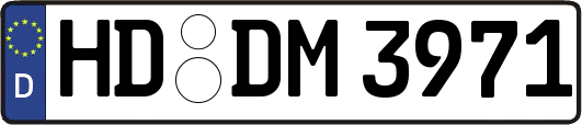 HD-DM3971