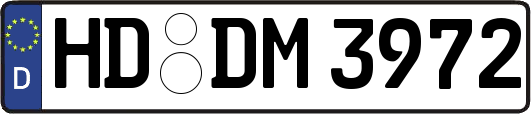 HD-DM3972