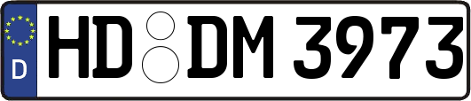 HD-DM3973