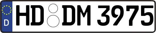 HD-DM3975